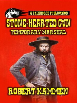 cover image of Stone-Hearted Gun